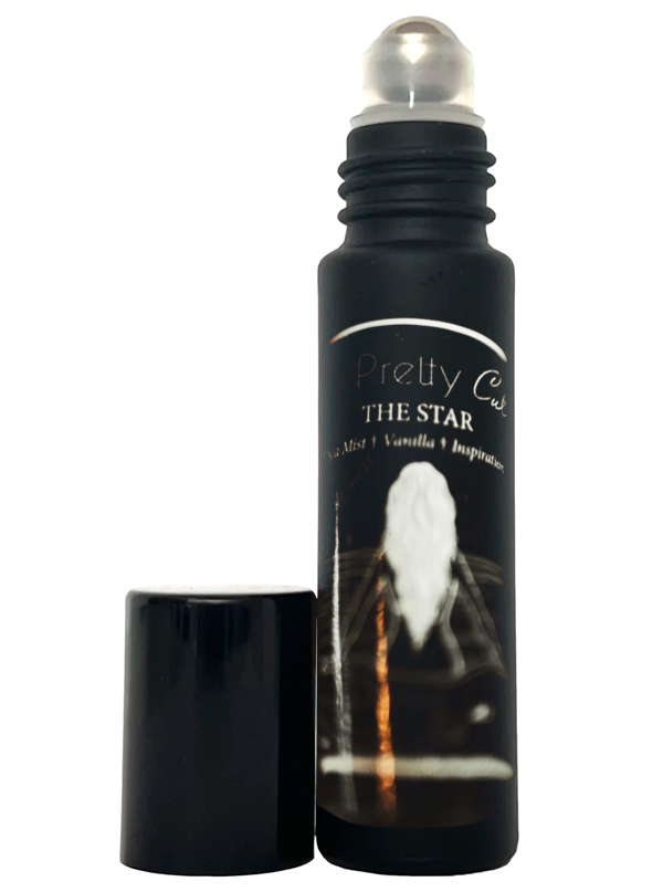 The Star Perfume – The Pretty Cult