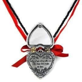 The Reliquary Heart Locket - Inked Shop