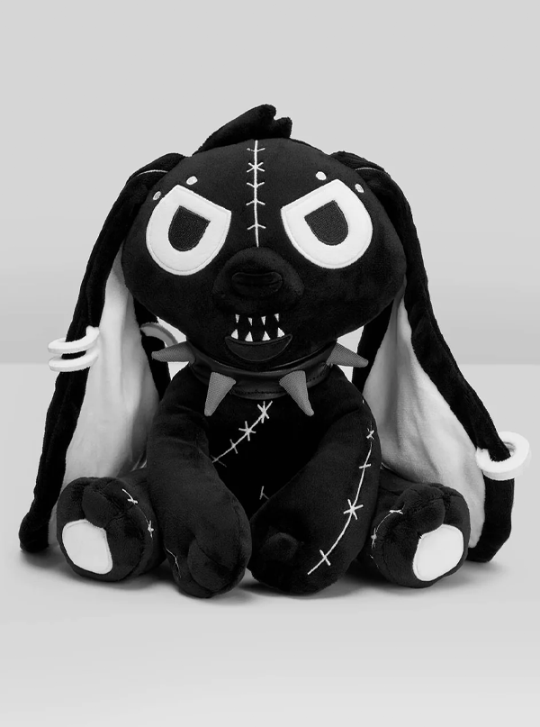 Hex Hopper: Cookie Chaos Plush Toy