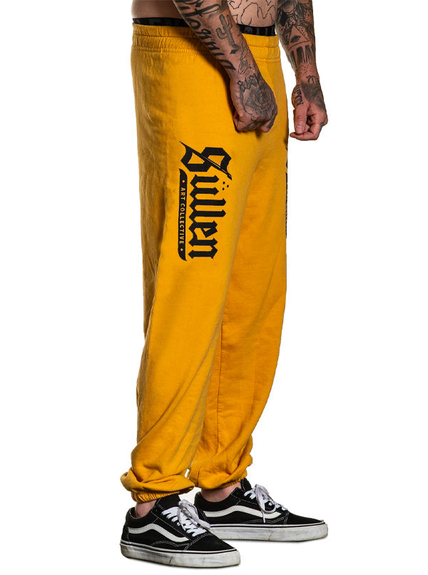 Men's Lincoln Sweatpant by Sullen | Inked Shop