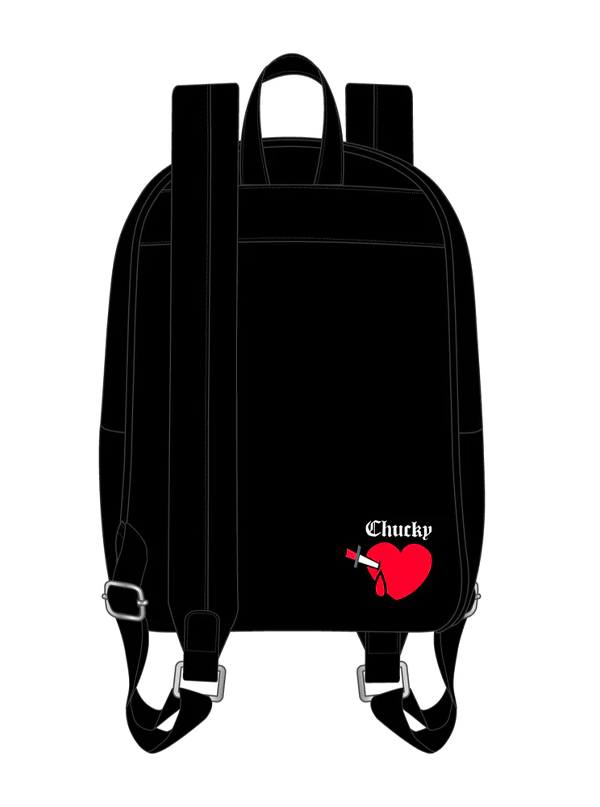 Bride of Chucky: Tiffany Cosplay Loungefly Mini Backpack