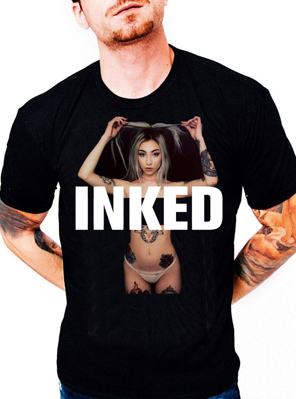 Unisex Inked Jakiichu Tee Inked Shop