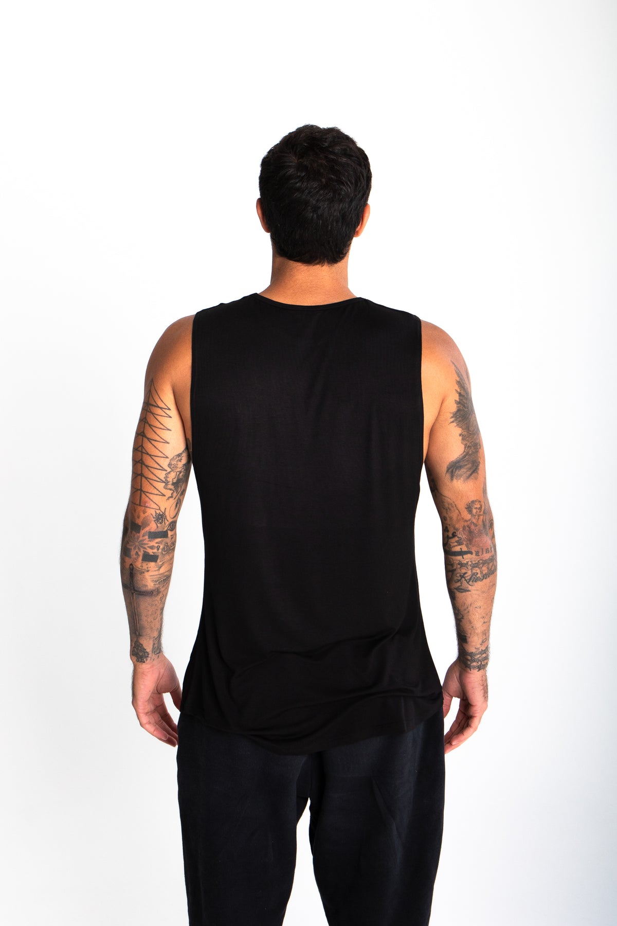 Men&#39;s Inked Mag Logo Tank