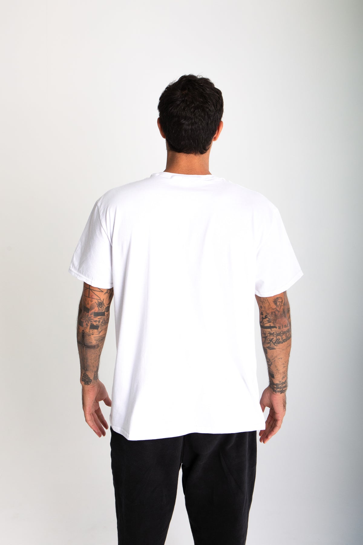 Men&#39;s Raised Inked Mag Logo Tee