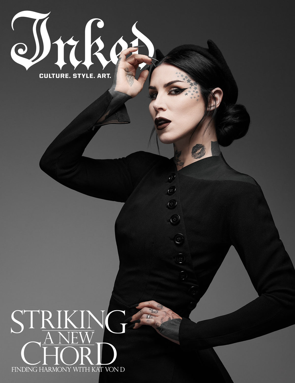 Inked Magazine: Issue 3, 2024