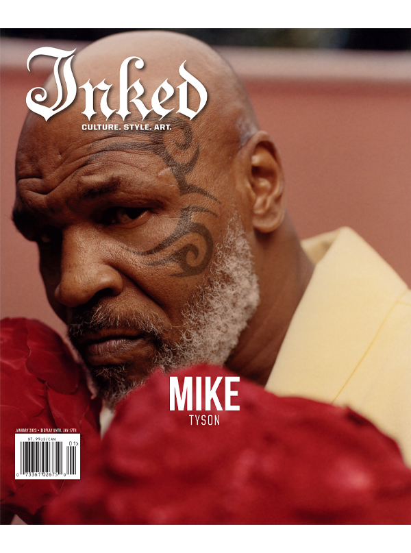 Inked Magazine | Inked Tattoo Magazine Subscription - Magsstore