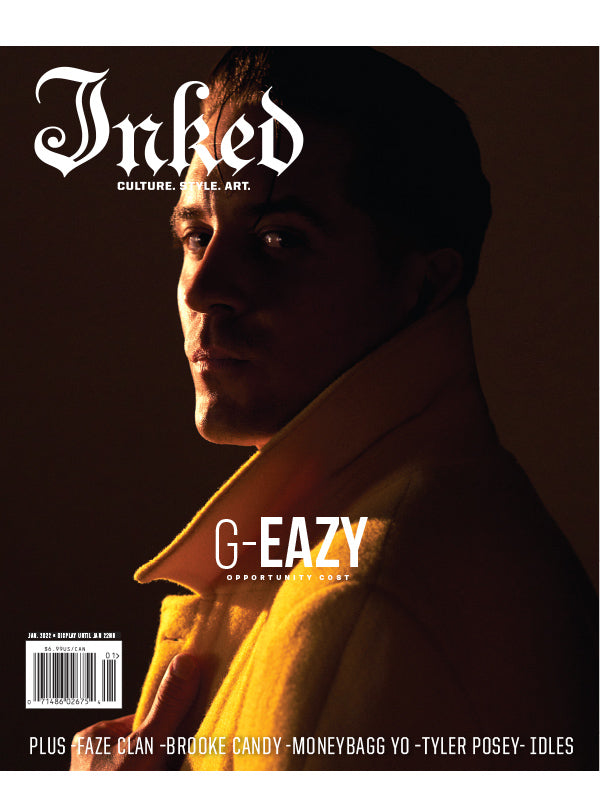 Inked Magazine The Winter Issue Inked Shop 7056