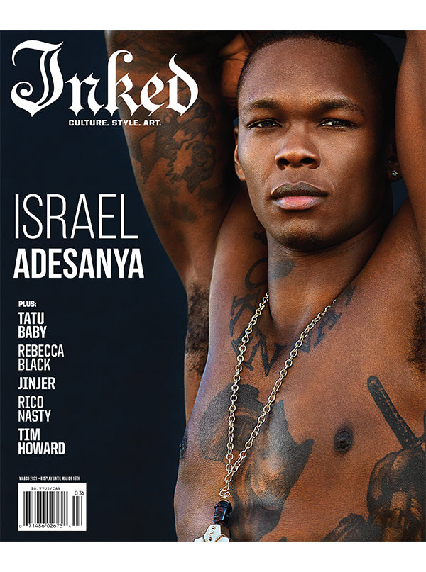 Tattoo Magazine Subscriptions USA & UK - Paper Magazines