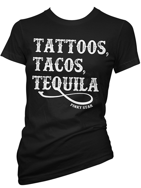 Taco Tattoos  POPSUGAR Latina